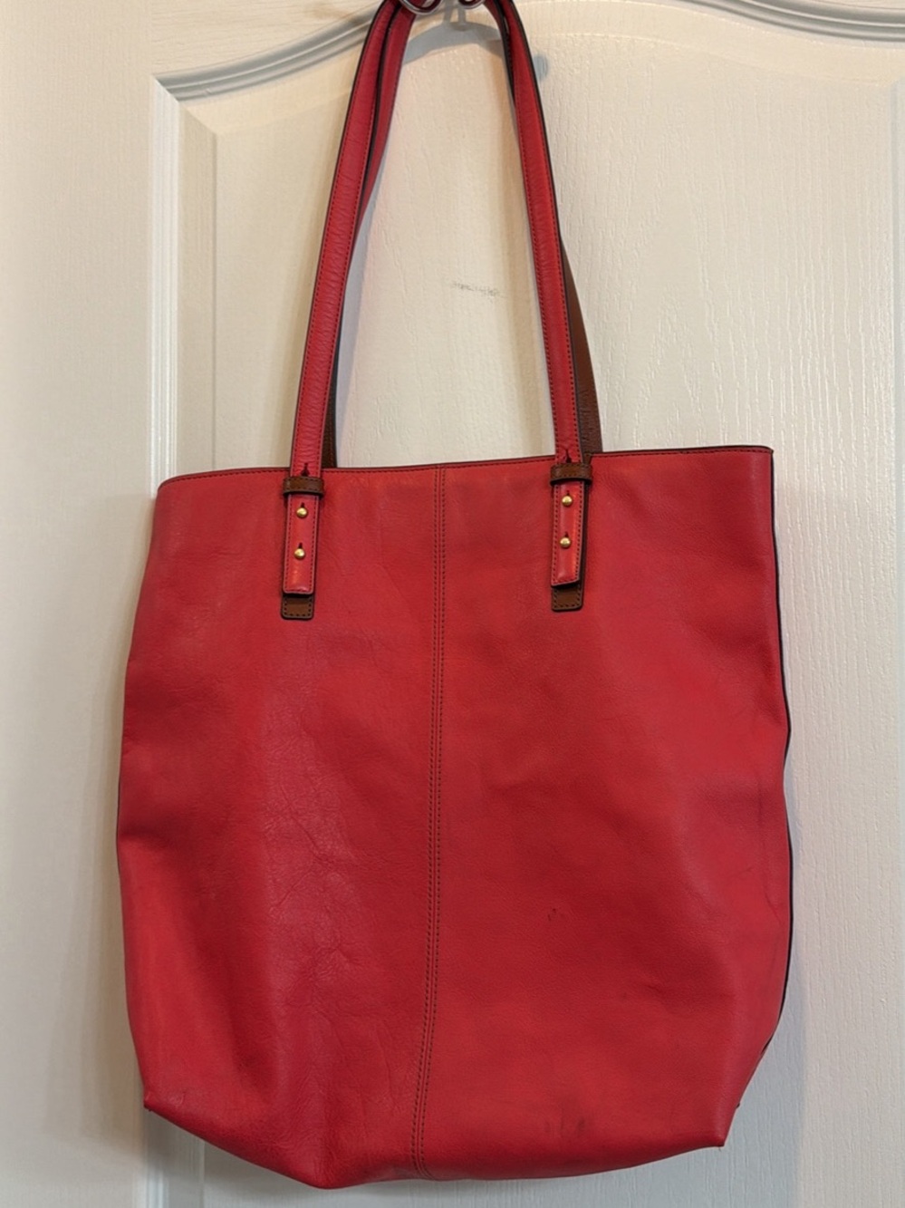 Vera Bradley Leather Tote Bag - Women